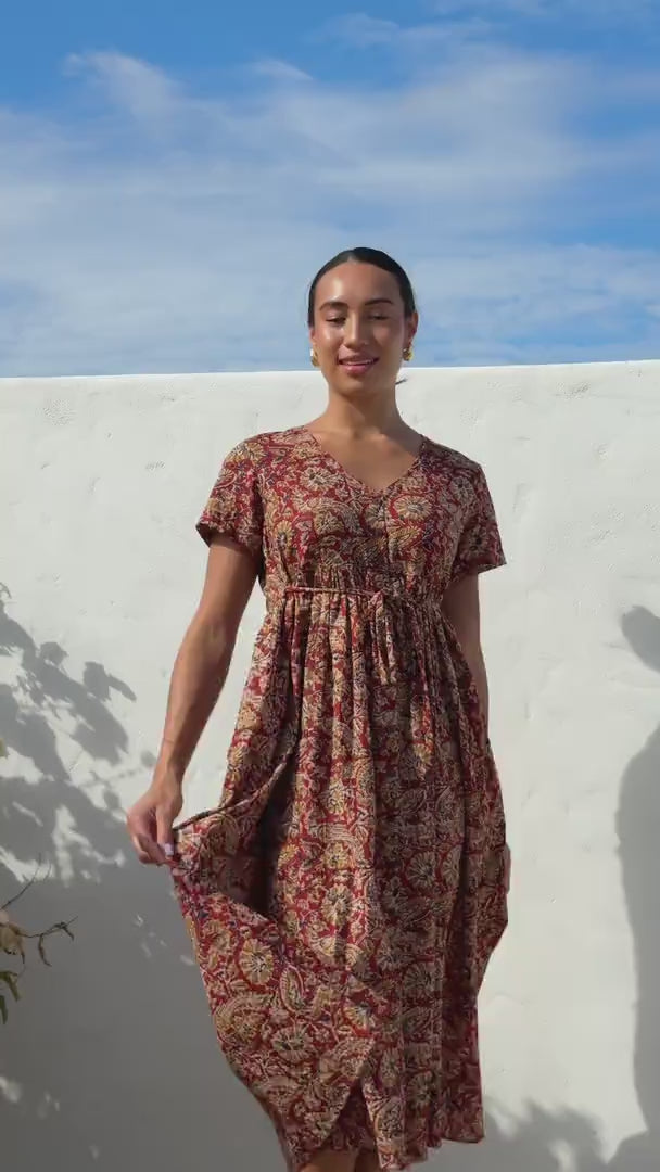 Promenade Dress Mayur video