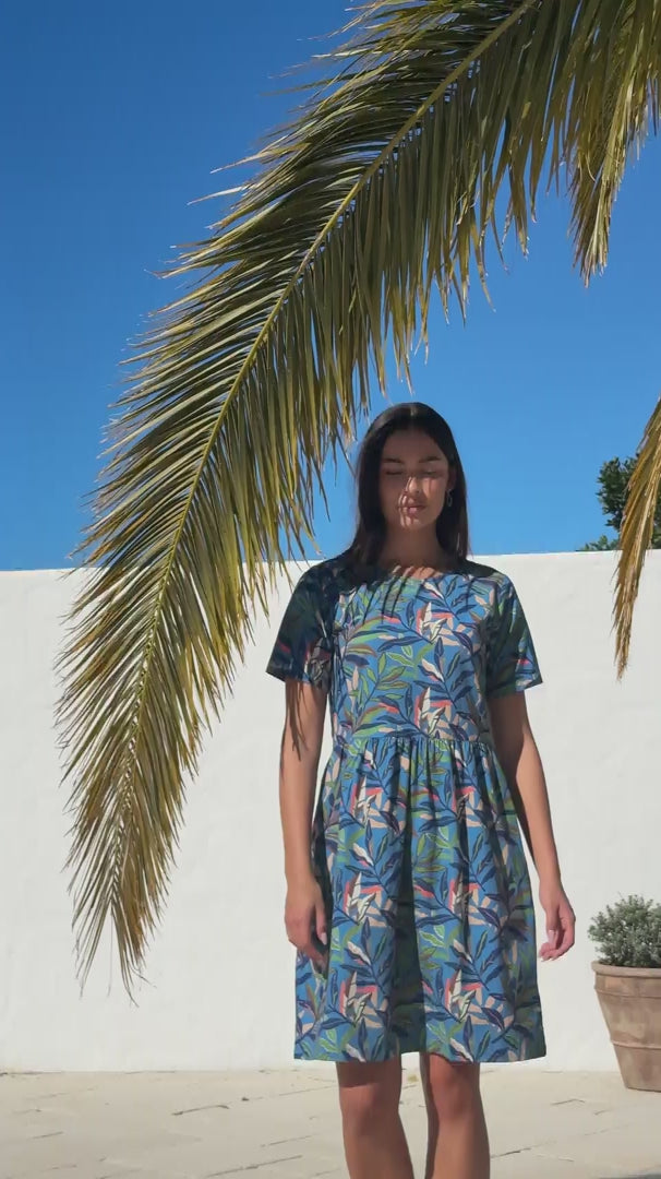 Mabel Dress Breeze video