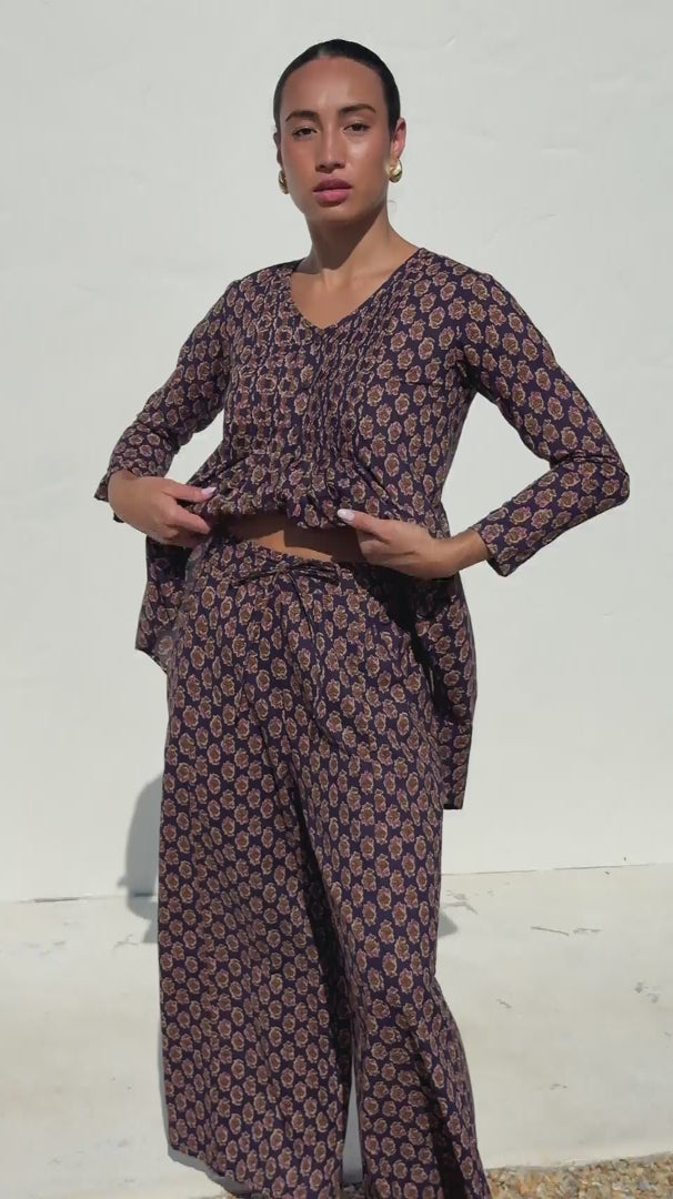 Leia Top Kumari video