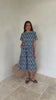 Maddison Dress Blue Tulip video