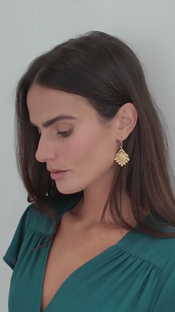 Francesca Dress Spruced Up video