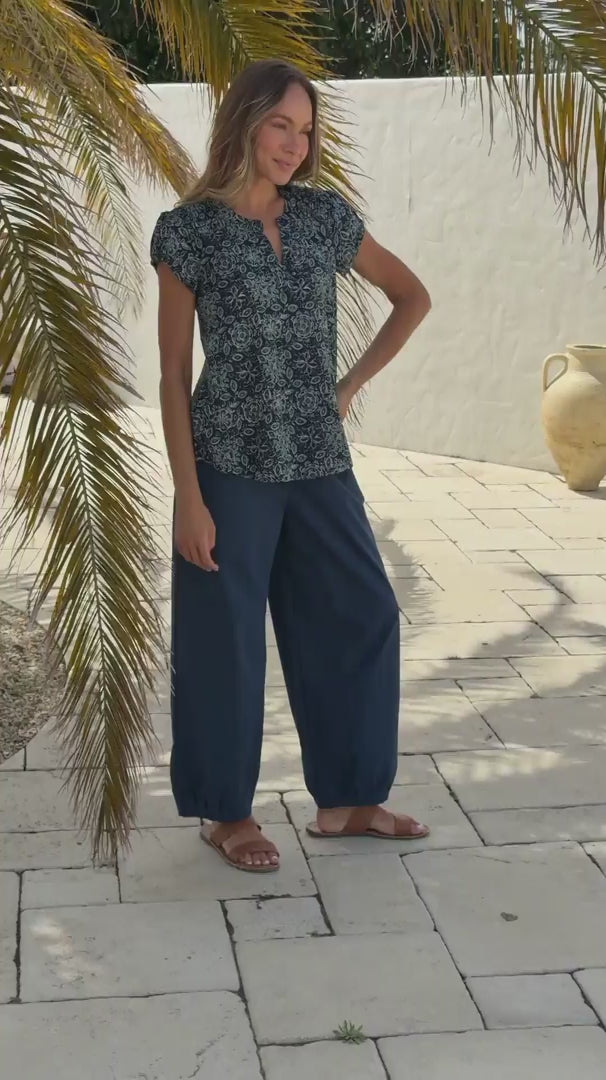 Sky Blouse Amla video