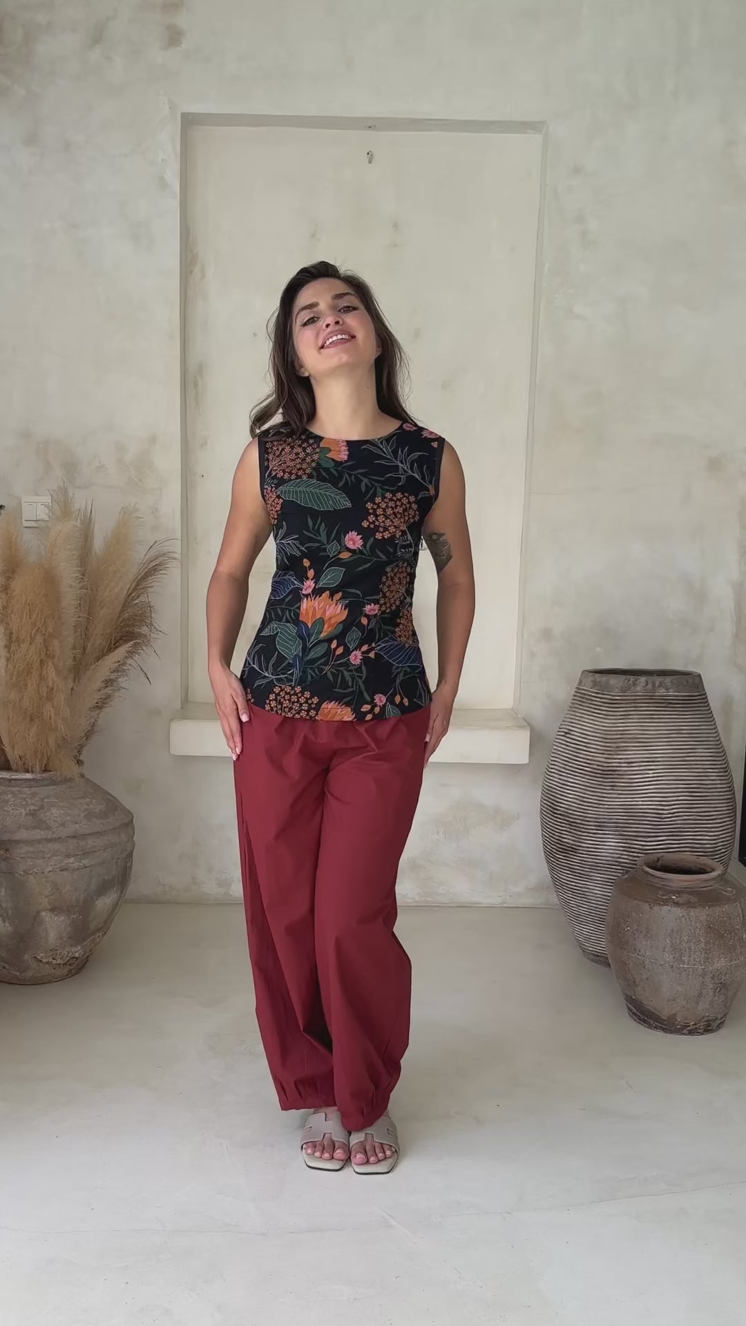 Shell Top Queen Protea video