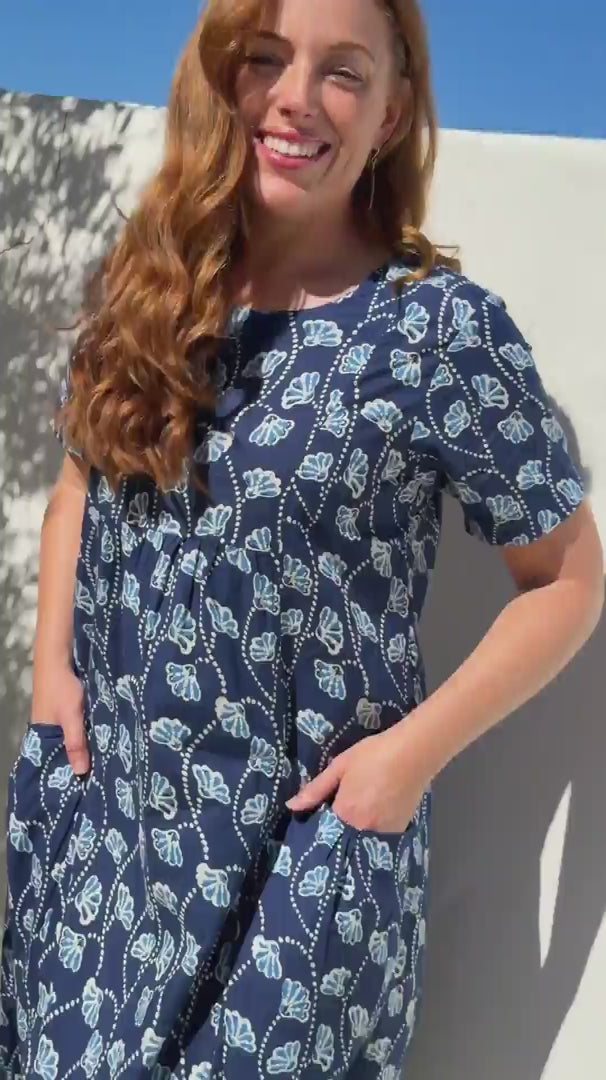 Frankie Dress Clematis video