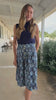 Ruby Skirt Blue Tulip video