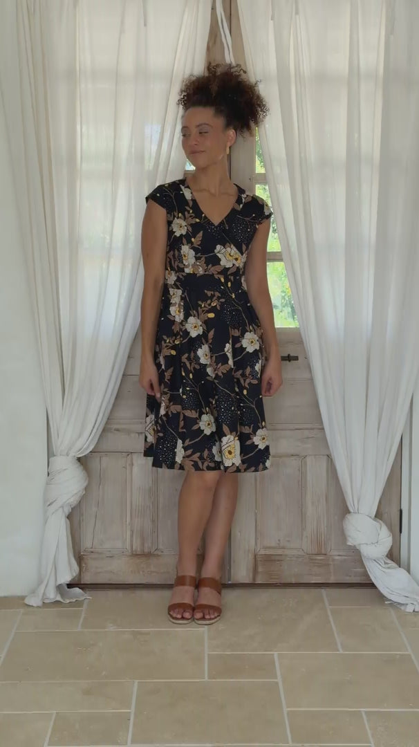 Alice Dress Camellia video