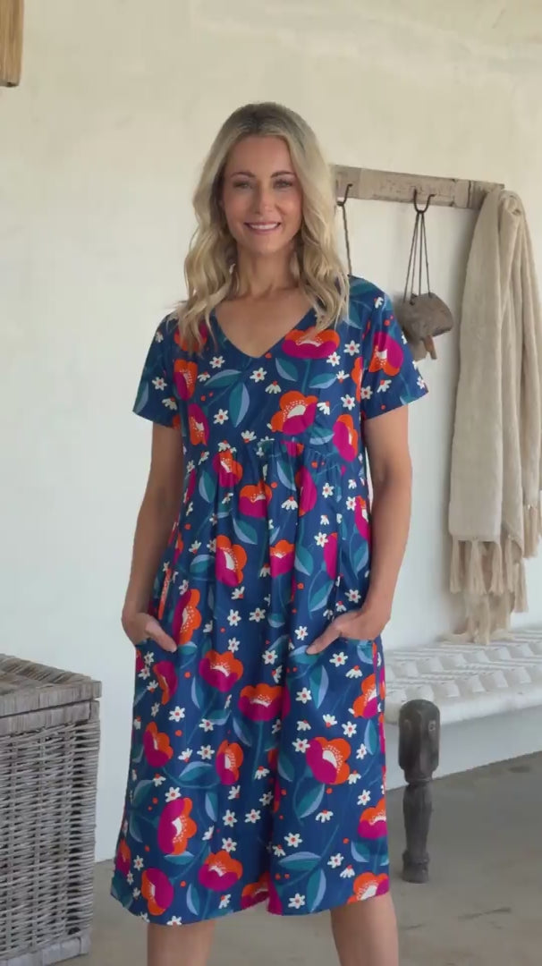 Etta Dress Joy video