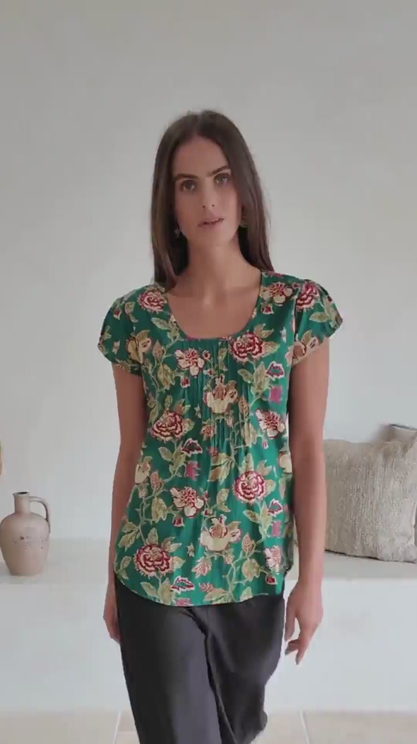 Tulsi Top Wild Garland video
