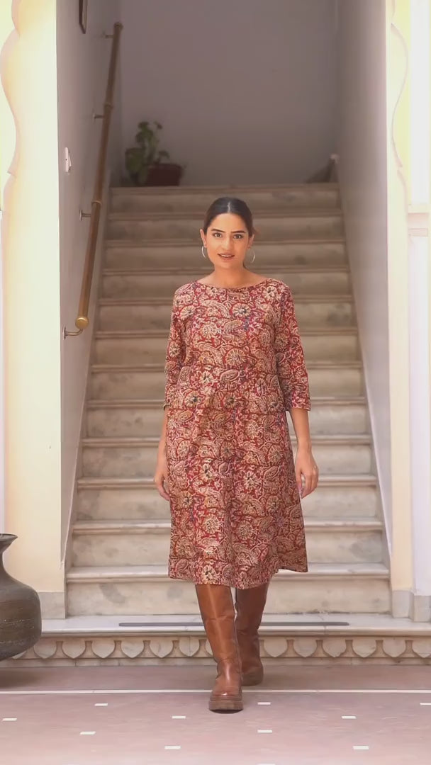 Briar Dress Mayur video