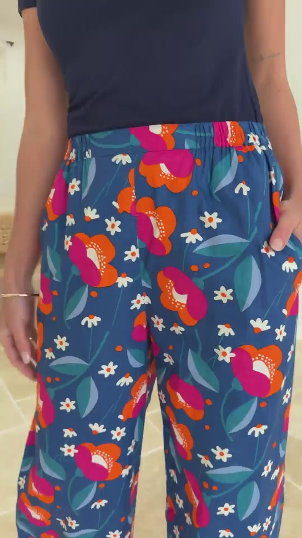 Greta Pants Joy video
