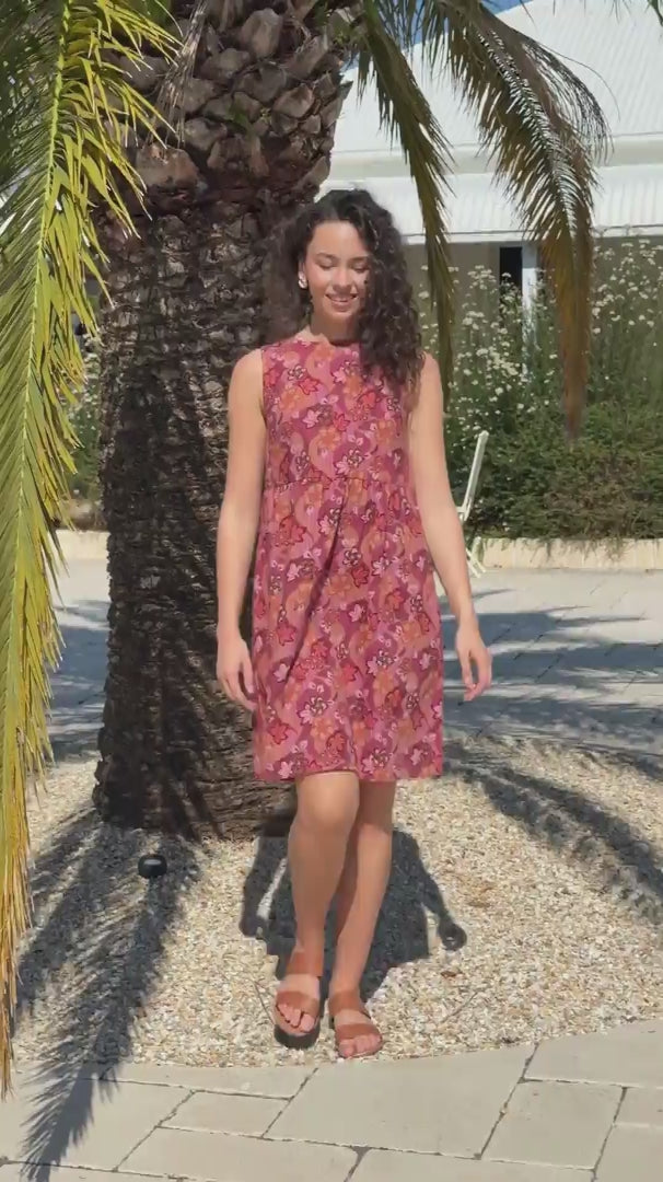 Willow Dress Sakura video