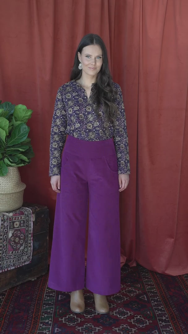 Sophia Blouse Raani video
