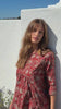 Tilda Dress Ochre video