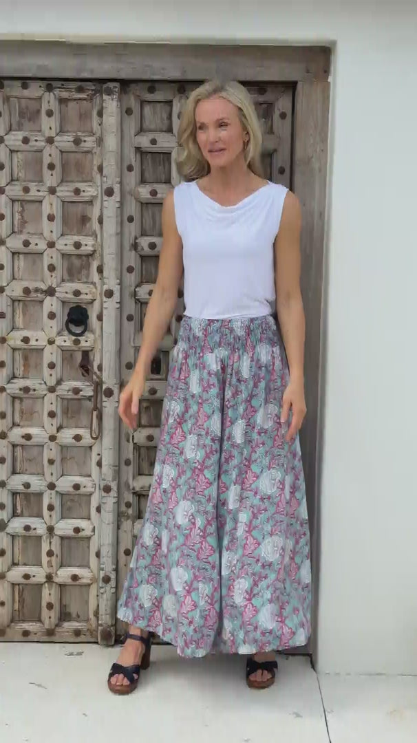 Umbrella Pant Magnolia video