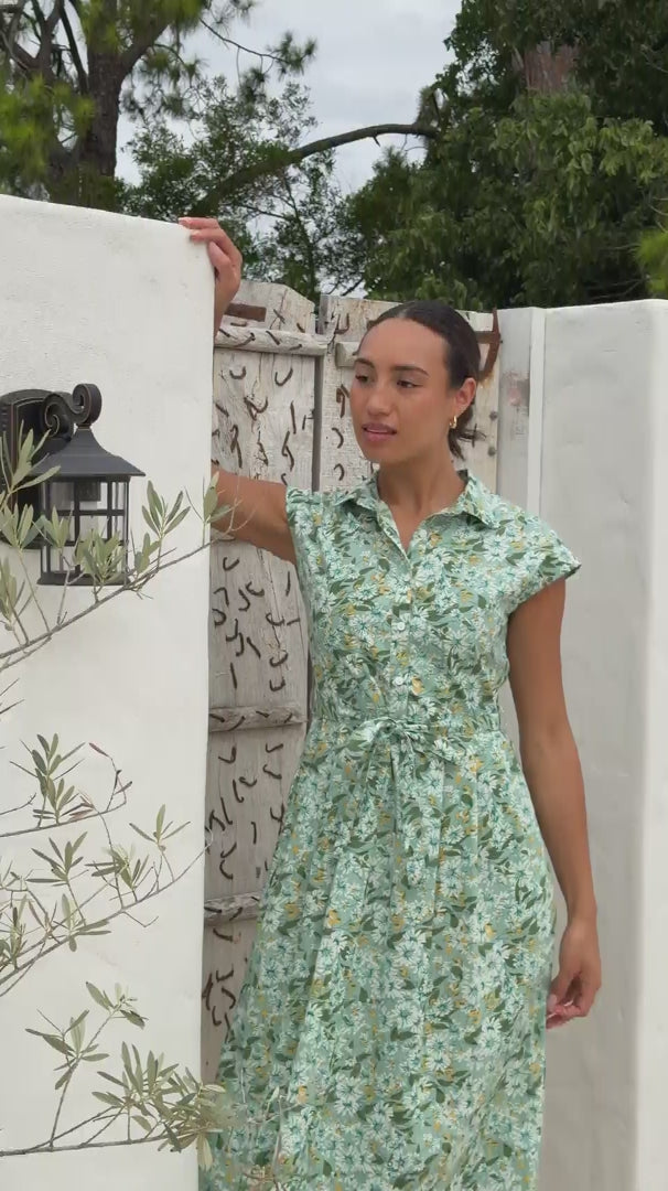 Katie Dress Daisy video
