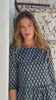 Briar Dress Blue Mango video