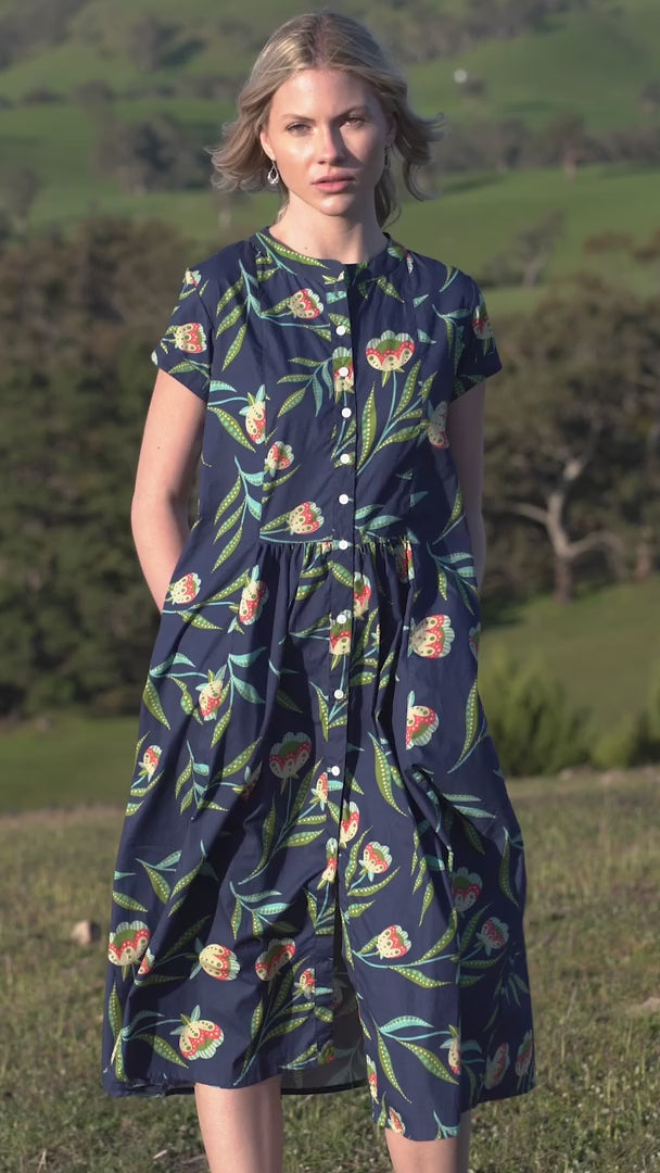 Vivien Dress Midnight Reverie video