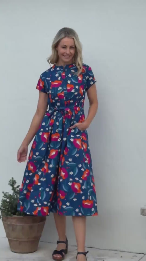 Vivien Dress Joy video