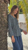 Tulsi Long Sleeve Top Blue Mango video