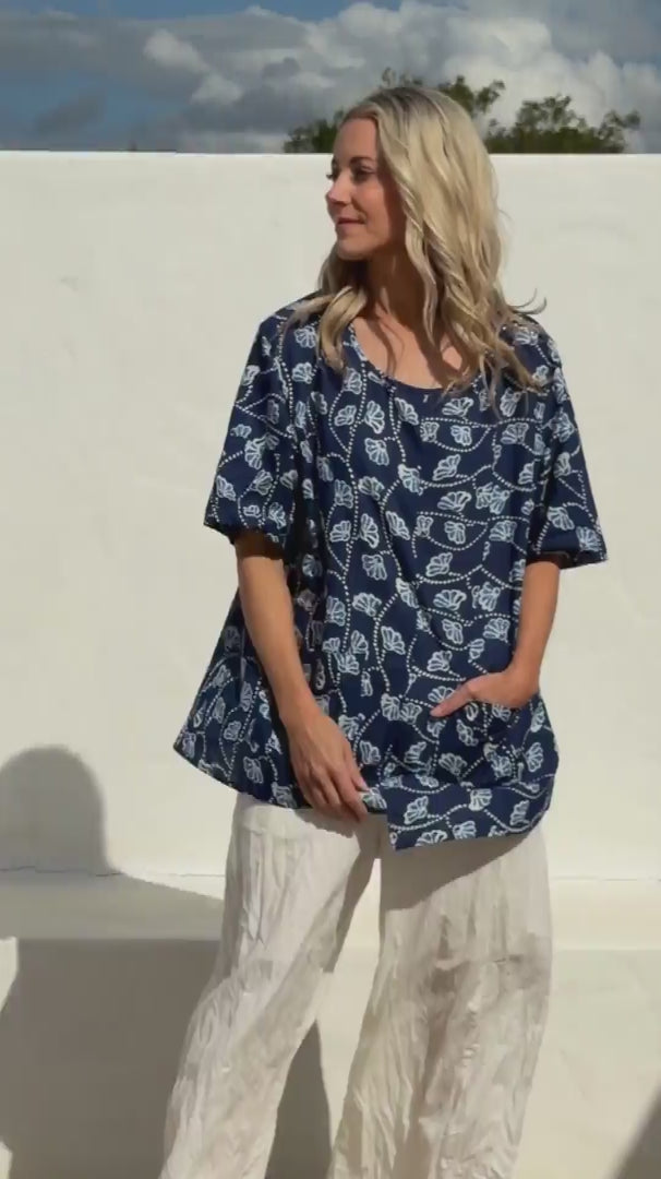 Birdie Top Clematis video