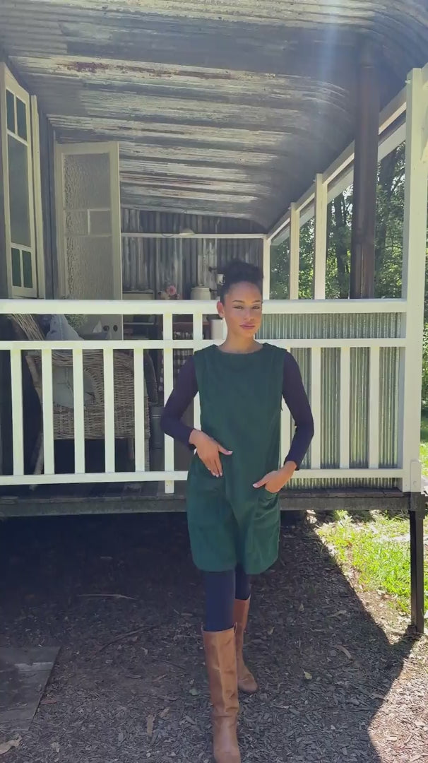 Polly Pocket Corduroy Tunic Botanical Garden video