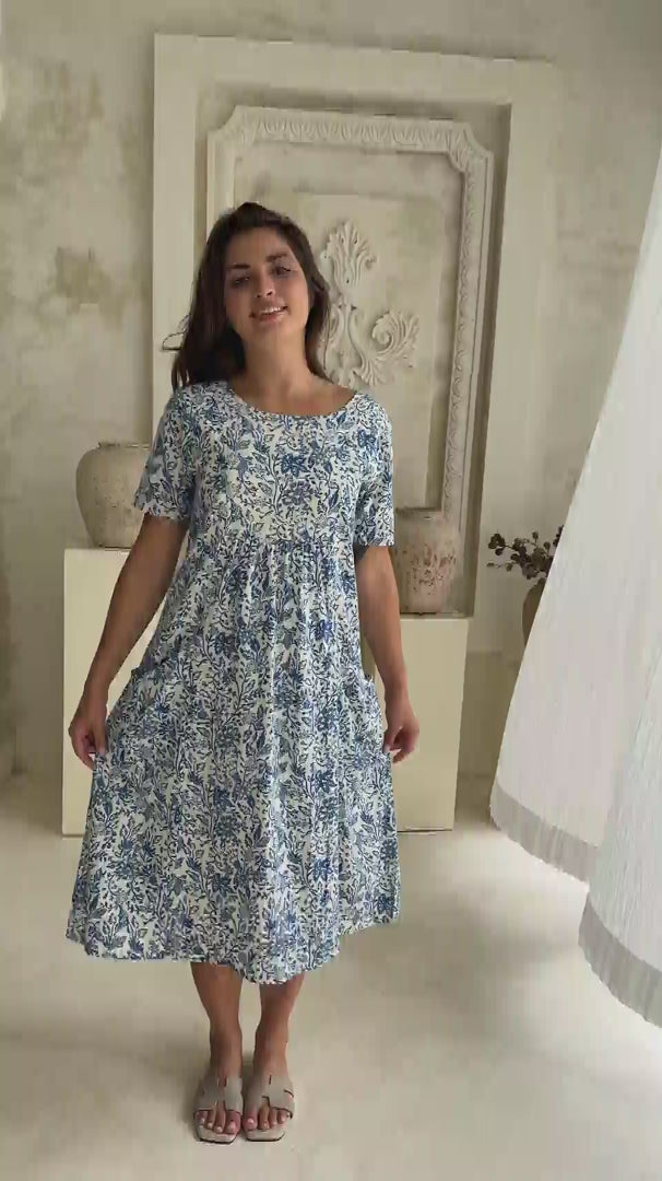 Frankie Dress Isha video