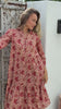 Tiered Midi Dress Rose video