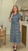 Chelsea Dress Blue Tulip video