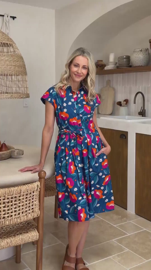 Ursula Dress Joy video