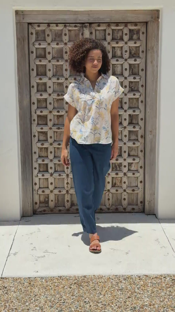 Aria Top Blue Acacia video