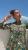 Tiered Midi Dress Wild Garland video