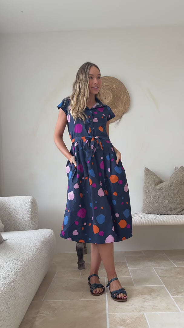 Katie Dress Dapple video