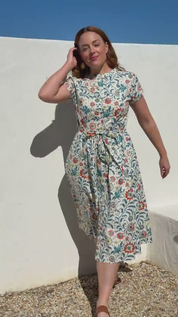 Vivien Dress Keepsake video