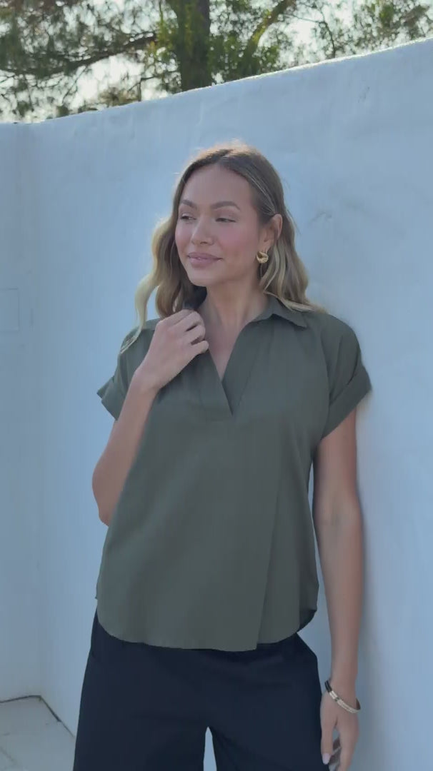Aria Top Kalamata video