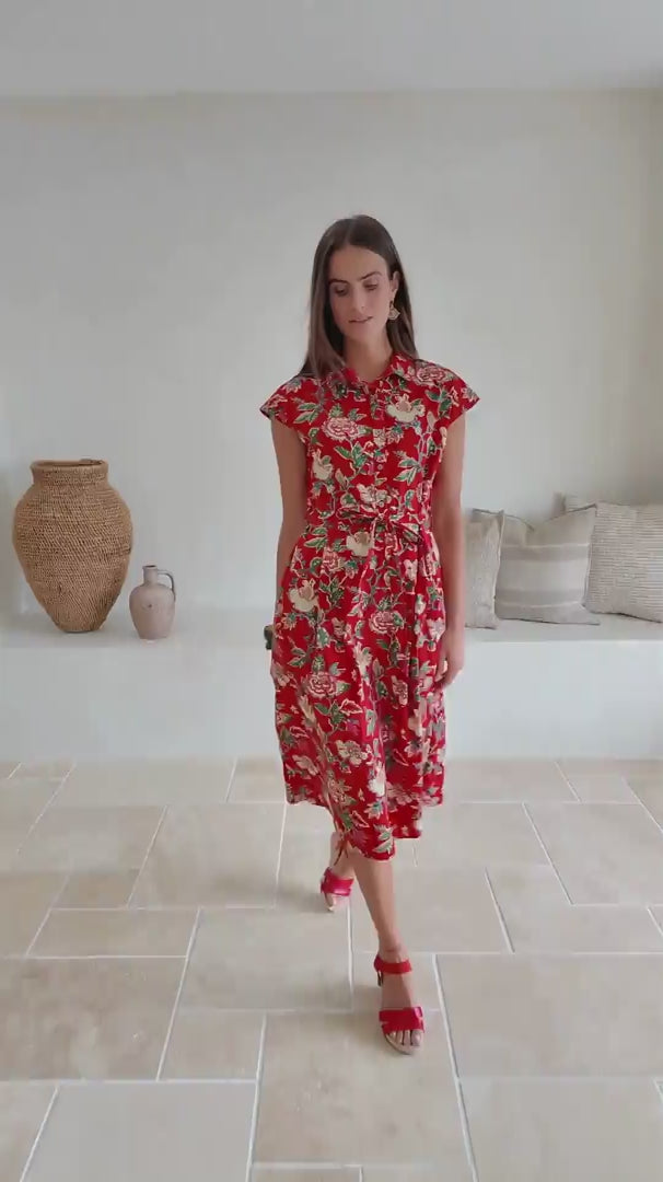 Katie Dress Mistlerose video