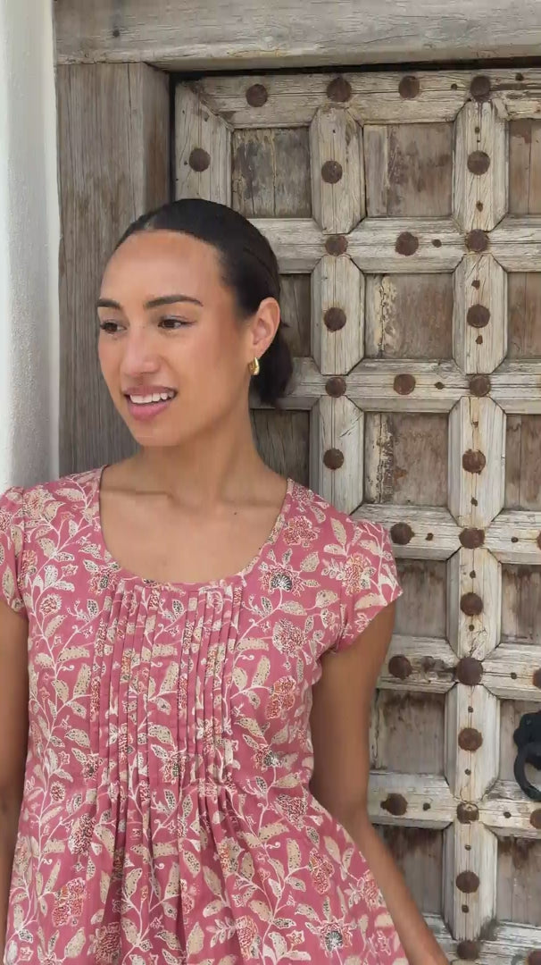 Tulsi Dress Dusk video