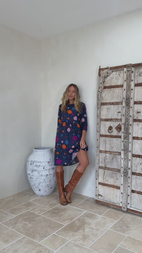 Avery Dress Dapple video