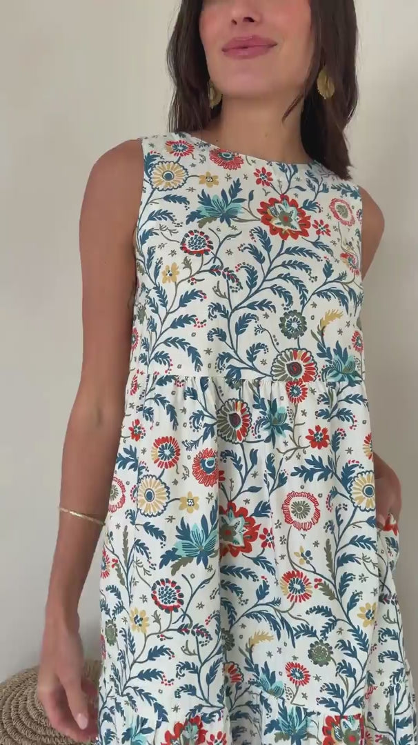 Harper Dress Keepsake video