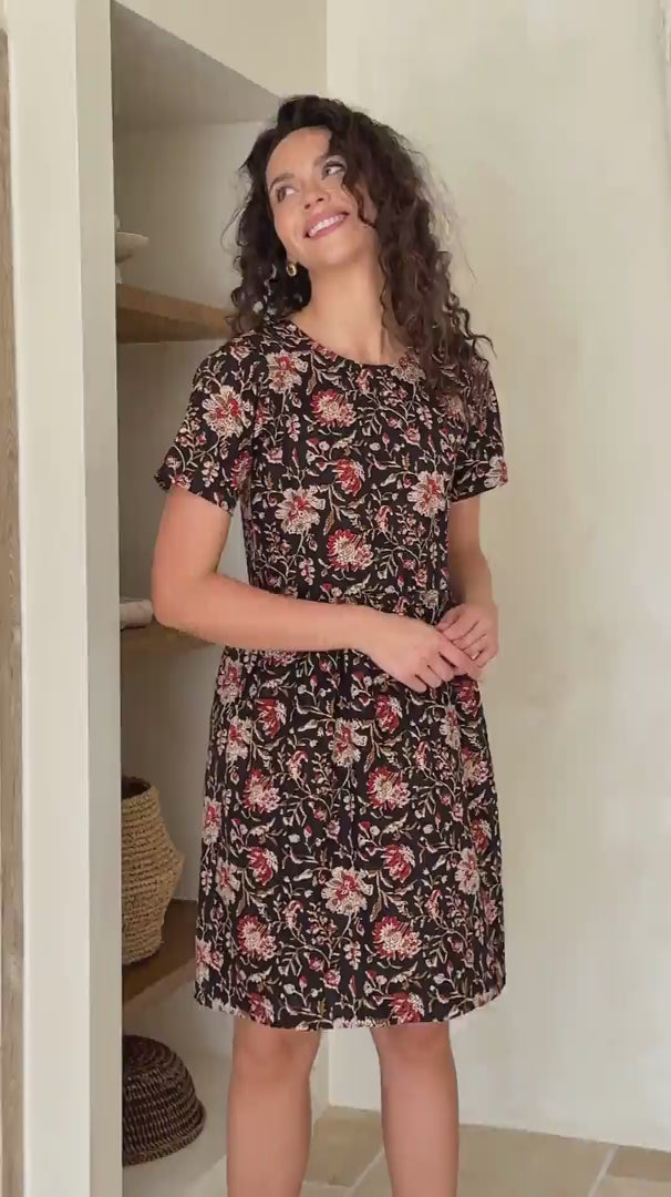 Mabel Dress Nocturne video