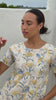 Frankie Dress Blue Acacia video