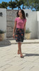 Reversible Skirt Poppy Queen Protea video