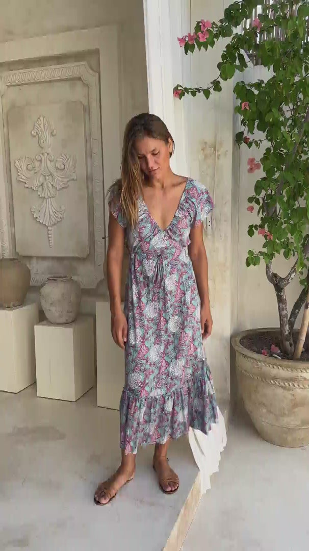 Nakita Dress Magnolia video