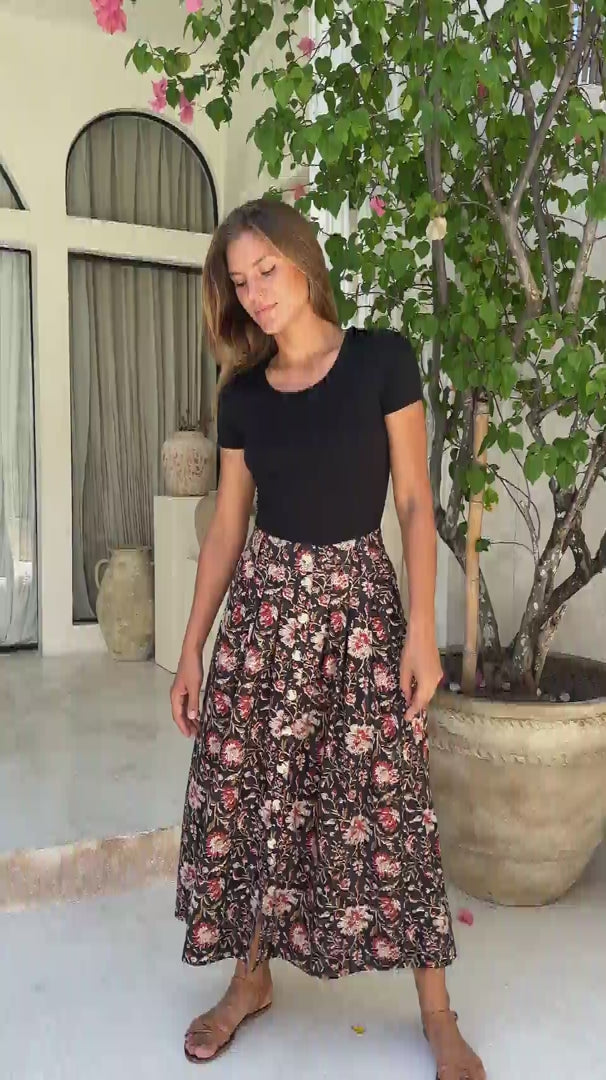 Cora Skirt Nocturne video