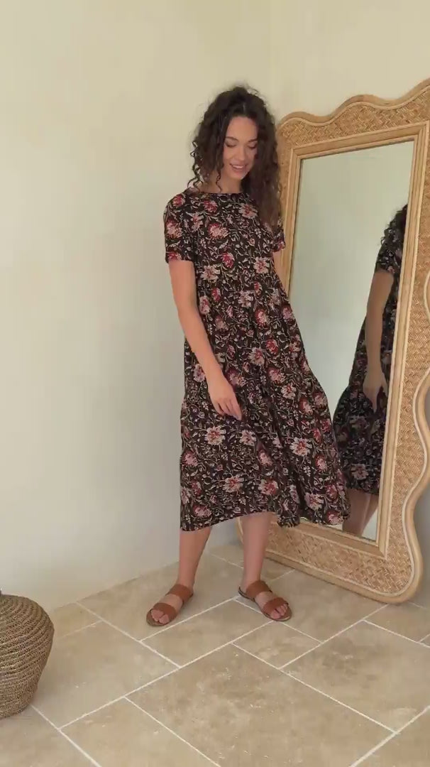 Claudia Dress Nocturne video
