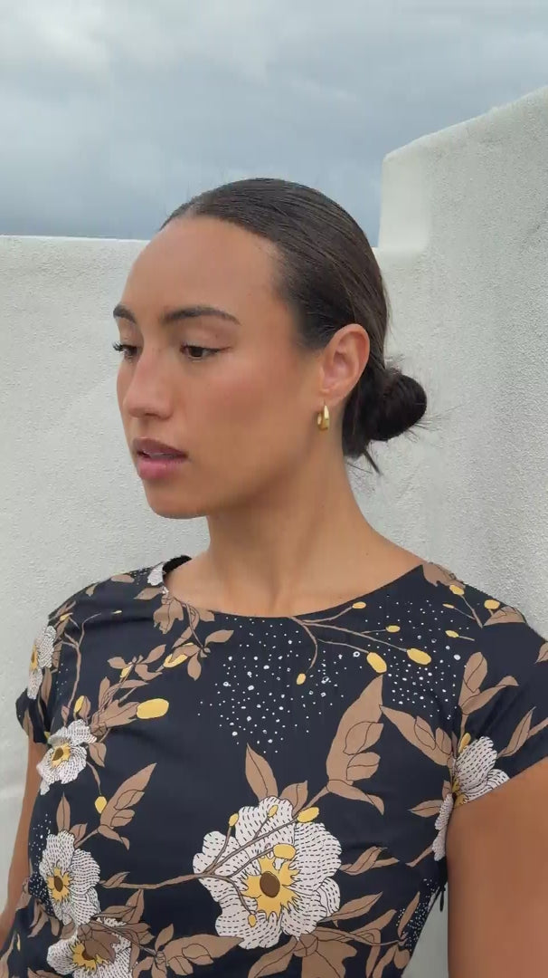 Nina Dress Camellia video