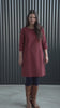 Jamie Corduroy Dress Burnt Henna video