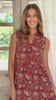 Ember Midi Dress Ochre video