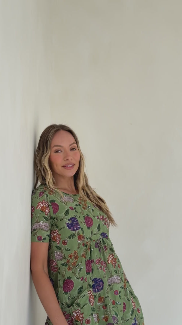 Frankie Dress Aspen video