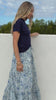 Maxi Skirt Isha video