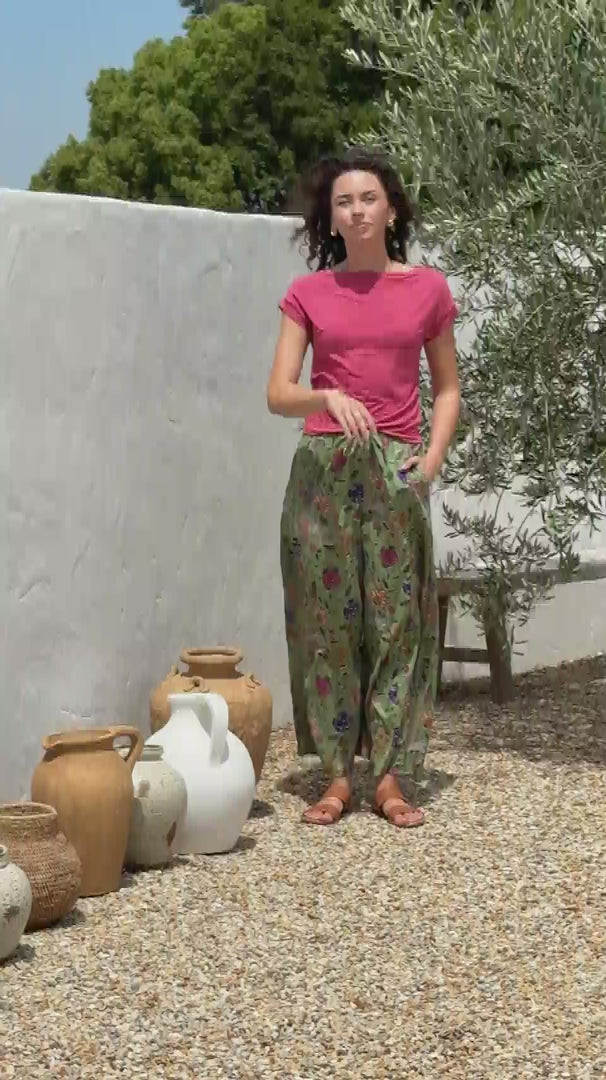 Janis Pant Aspen video